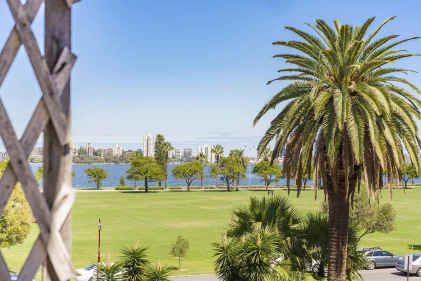 30 Foreshore Fun Swan River 1Brparking Διαμέρισμα Περθ Εξωτερικό φωτογραφία